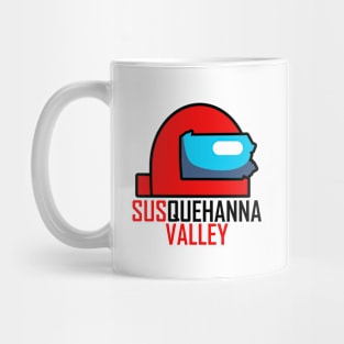 SUSquehanna Valley Mug